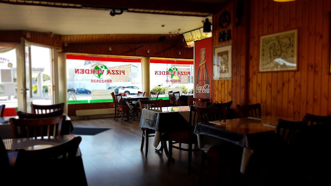 Pizza Verden Ristorante & Burger House