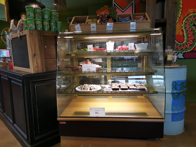 Safari Lounge - Coffee To Go - Odense