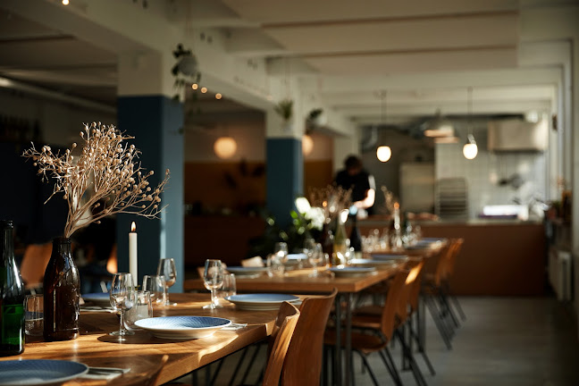 Comentarii opinii despre Rødder ved Pladefabrikken