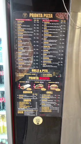 Pizza Pronta