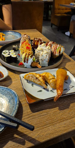 Comentarii opinii despre King's Sushi Kerteminde