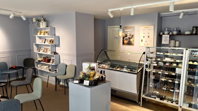 Chokolade Mageriet - Gastronomi og hotelvirksomhed