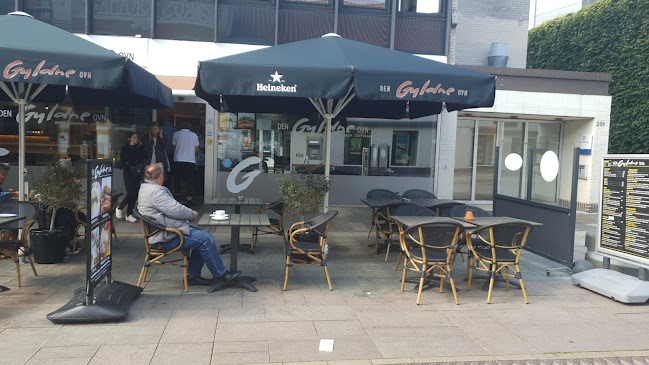 Den Gyldne Ovn - Fredericia