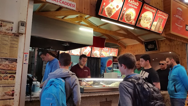 Hos Bilal Brabrand - Gastronomi og hotelvirksomhed