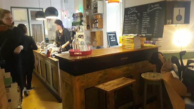 Opinii despre Kogebogeriet în København - Gastronomi og hotelvirksomhed