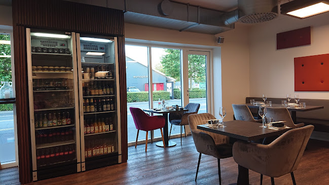 Opinii despre bar'sushi Dalum în Odense - Gastronomi og hotelvirksomhed