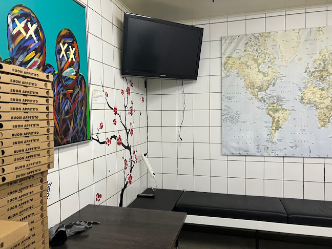 Gimsing Take Away - Gastronomi og hotelvirksomhed