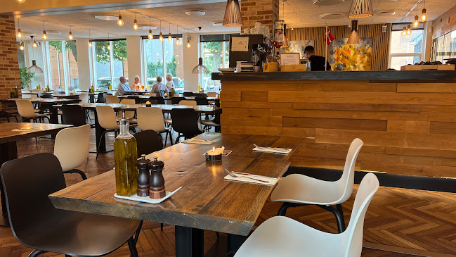 Restaurant Sprød - Holstebro