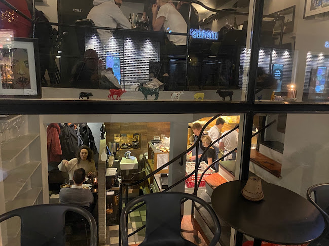 Opinii despre Restaurant Rebel în København - Gastronomi og hotelvirksomhed