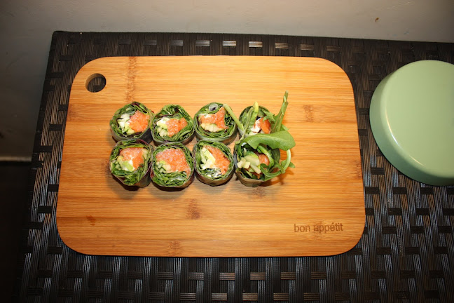 Egami Sushi ad libitum - Holstebro