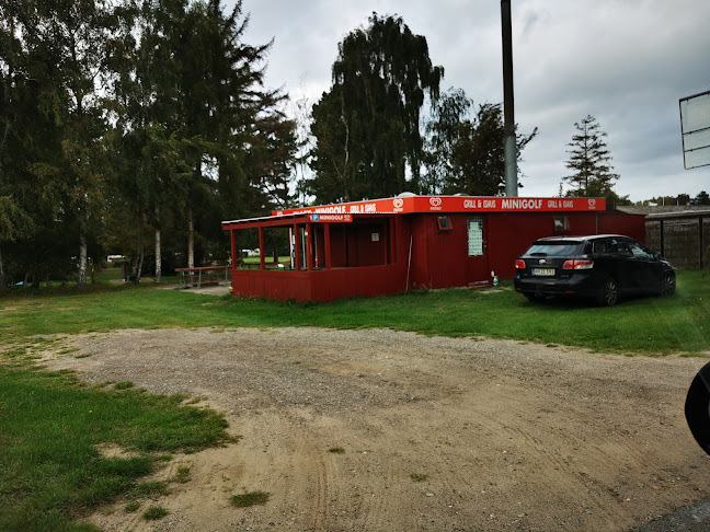 Comentarii opinii despre Fynshoved Grill & Minigolf