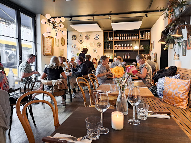Opinii despre Luca în Kongens Lyngby - Gastronomi og hotelvirksomhed