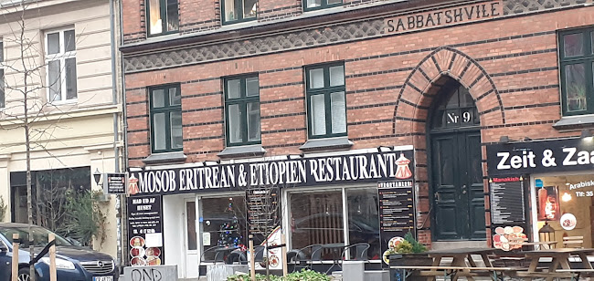 Comentarii opinii despre Mosob Restaurant - Eritrean & Ethiopian Restaurant