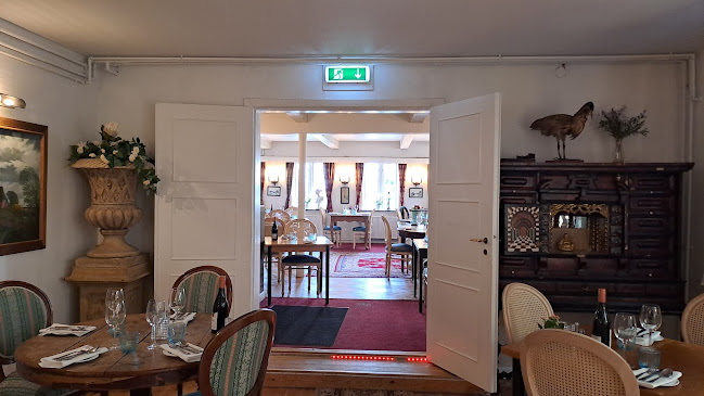 Rudbøl Grænsekro - Højer