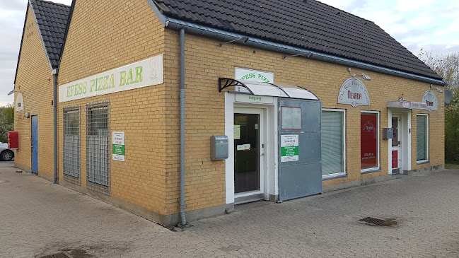 Efes's Pizza Ladegårdsparken - Gastronomi og hotelvirksomhed