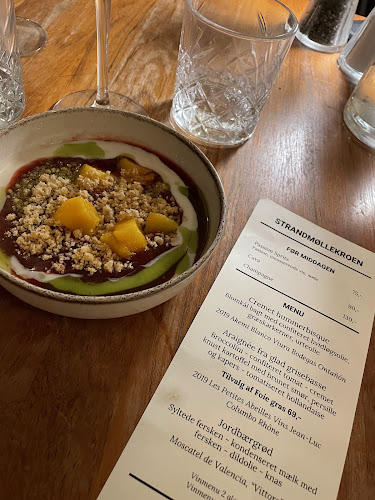 Strandmøllekroen - Klampenborg