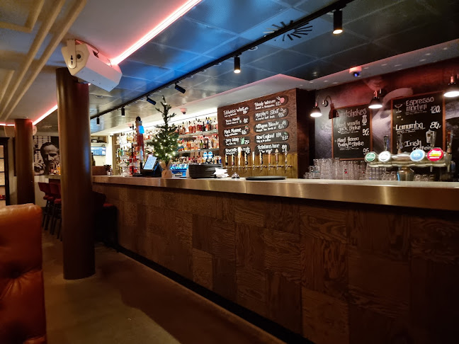 UBN - Gastronomi og hotelvirksomhed