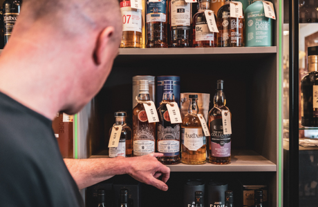 Juul's Vin & Spiritus - Frederiksberg