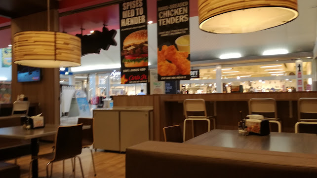 Opinii despre Carl’s Jr. Kolding în Kolding - Gastronomi og hotelvirksomhed