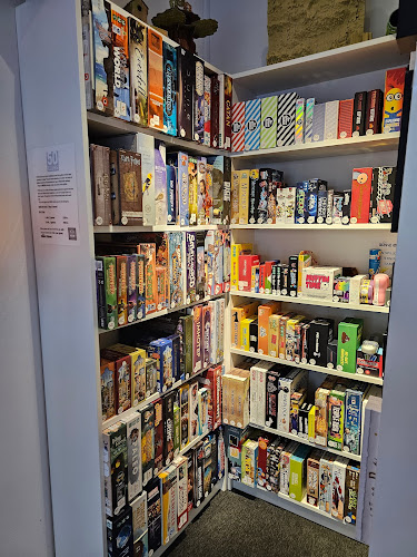 Nerd Cave - Grenaa