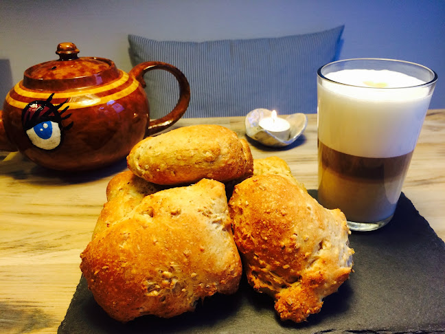 Ellas Coffee Shop - Gastronomi og hotelvirksomhed