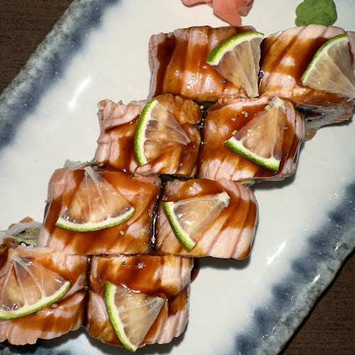 Comentarii opinii despre Zhiki Sushi