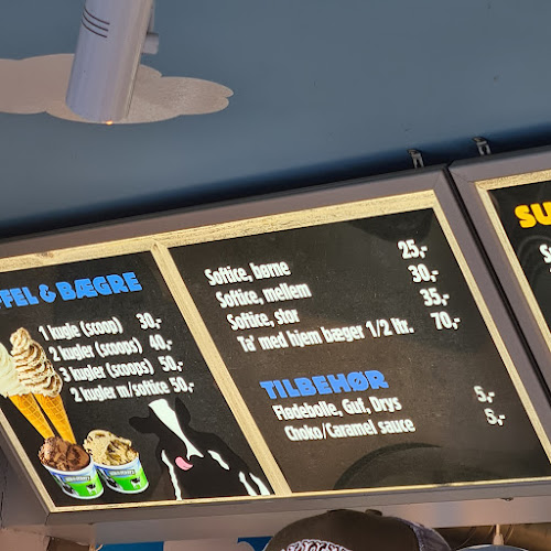 Comentarii opinii despre Ishuset Ben og Jerrys