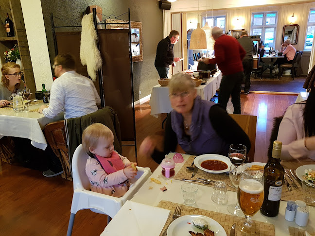 Restaurant Limfjorden - Byens Bøfhus - Nykøbing Mors