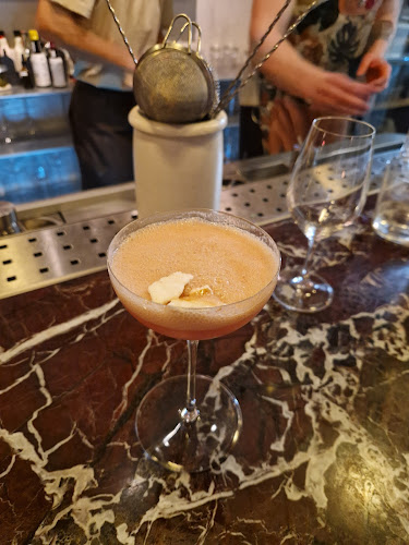 Lago ~ Restaurant & Cocktailbar - København