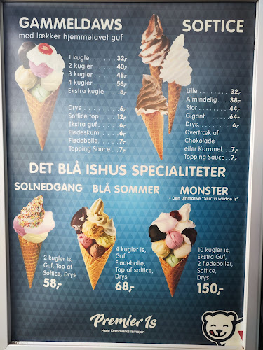 Det Blå Ishus - Bindslev