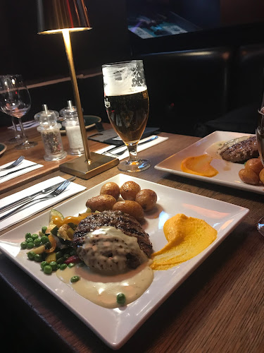 Comentarii opinii despre Americas Grill