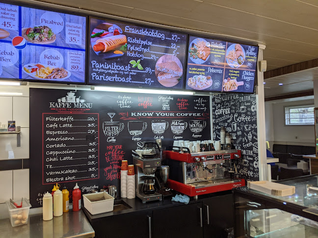 Opinii despre Torkilstrup Nord Cafe în Kirke Såby - Gastronomi og hotelvirksomhed