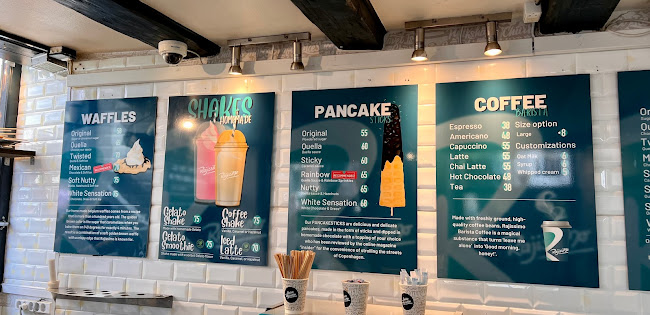 Opinii despre Rajissimo în København - Gastronomi og hotelvirksomhed