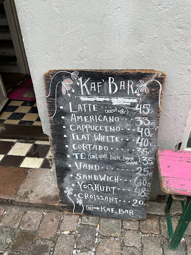 Antonigade 9, st. tv, 1106 København