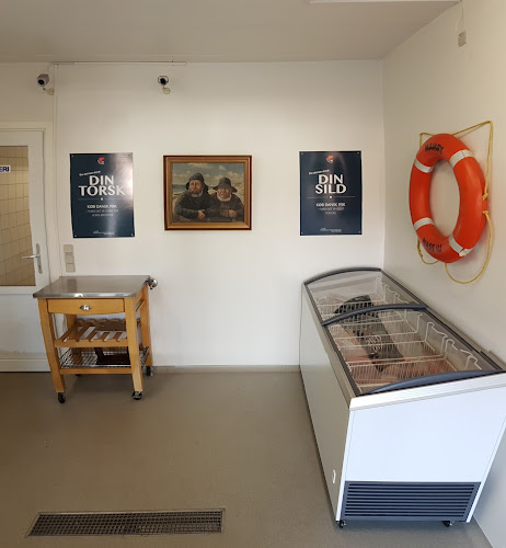 Comentarii opinii despre Kalvø Fisk