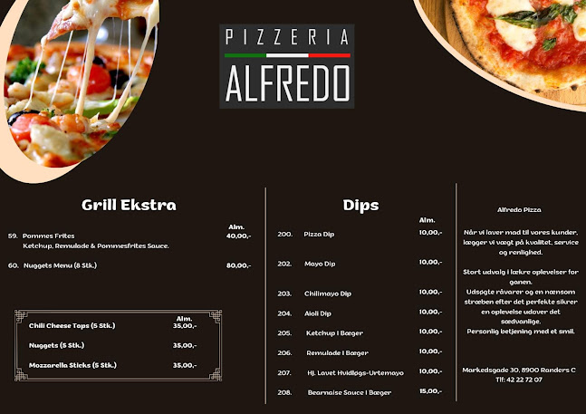 Pizzeria Alfredo - Randers