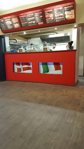 Aspendos Pizza - Gastronomi og hotelvirksomhed