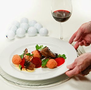 Restaurant Golfklubben - Gastronomi og hotelvirksomhed