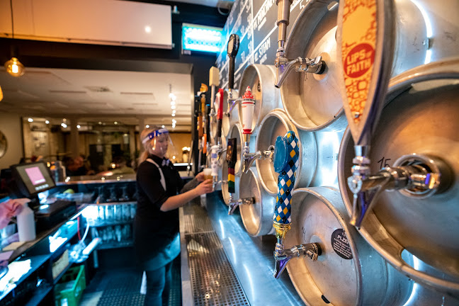 Bar 8660 - Gastronomi og hotelvirksomhed