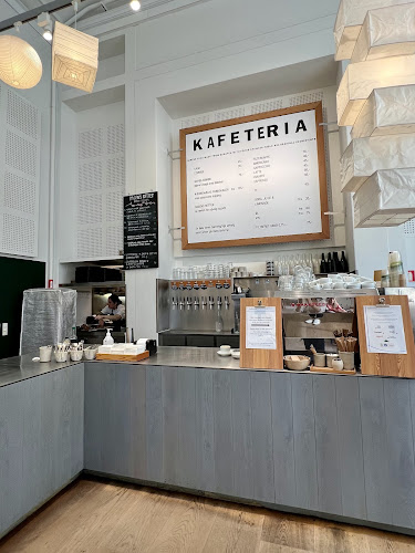 Kafeteria - Gastronomi og hotelvirksomhed