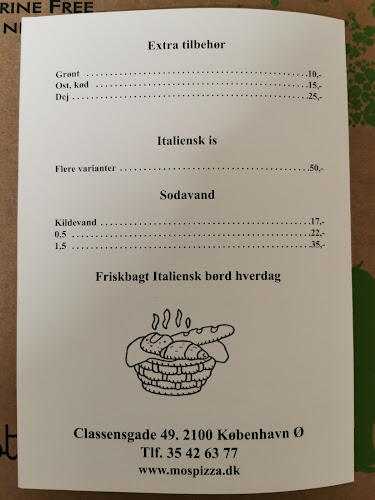 Comentarii opinii despre Mo's Pizza