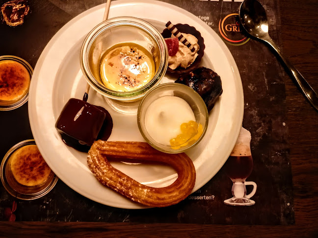 Restaurant The Grill Esbjerg - Gastronomi og hotelvirksomhed