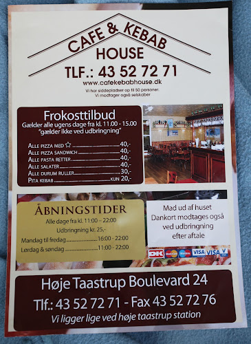 Cafe - Kebabhouse v/Musa Yildirim