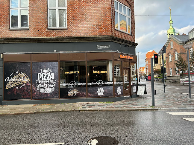Onkels Pizza Aalborg