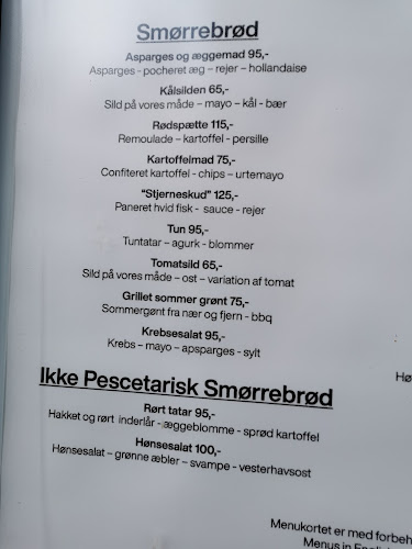 Restaurant Værdsat - Gastronomi og hotelvirksomhed