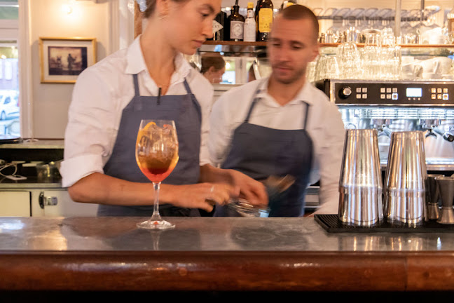 Cafe Wilder - København