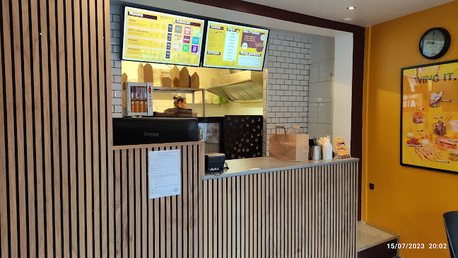 Comentarii opinii despre Wing it