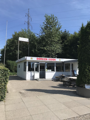 Dørken Grill - Give