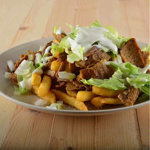 Opinii despre WestGrillen în Videbæk - Gastronomi og hotelvirksomhed