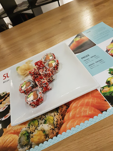 Sushi Stuen - Gastronomi og hotelvirksomhed